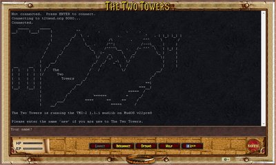 The Two Towers